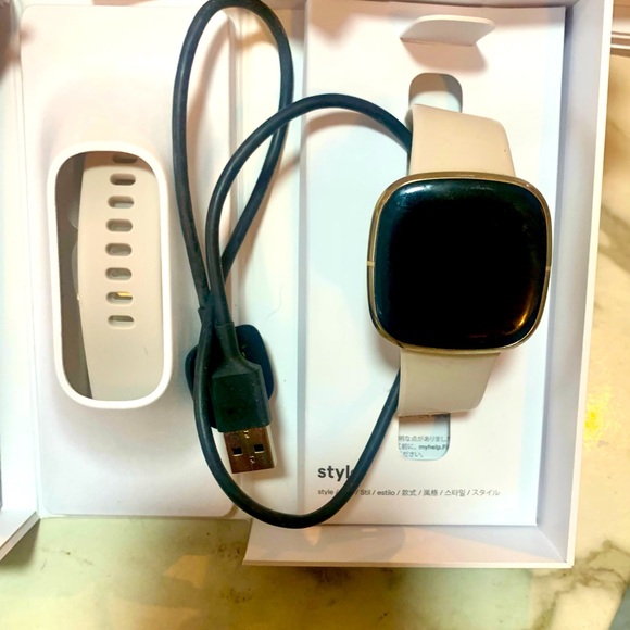 fitbit Other - Fitbit Sense